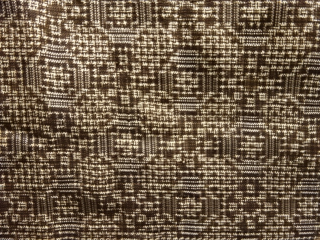 Japanese Kimono / Tsumugi Silk